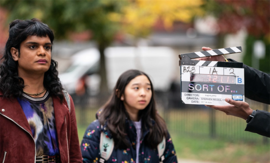 Abacus Media Rights secures int'l distribution rights to CBC original comedy series Sort Of